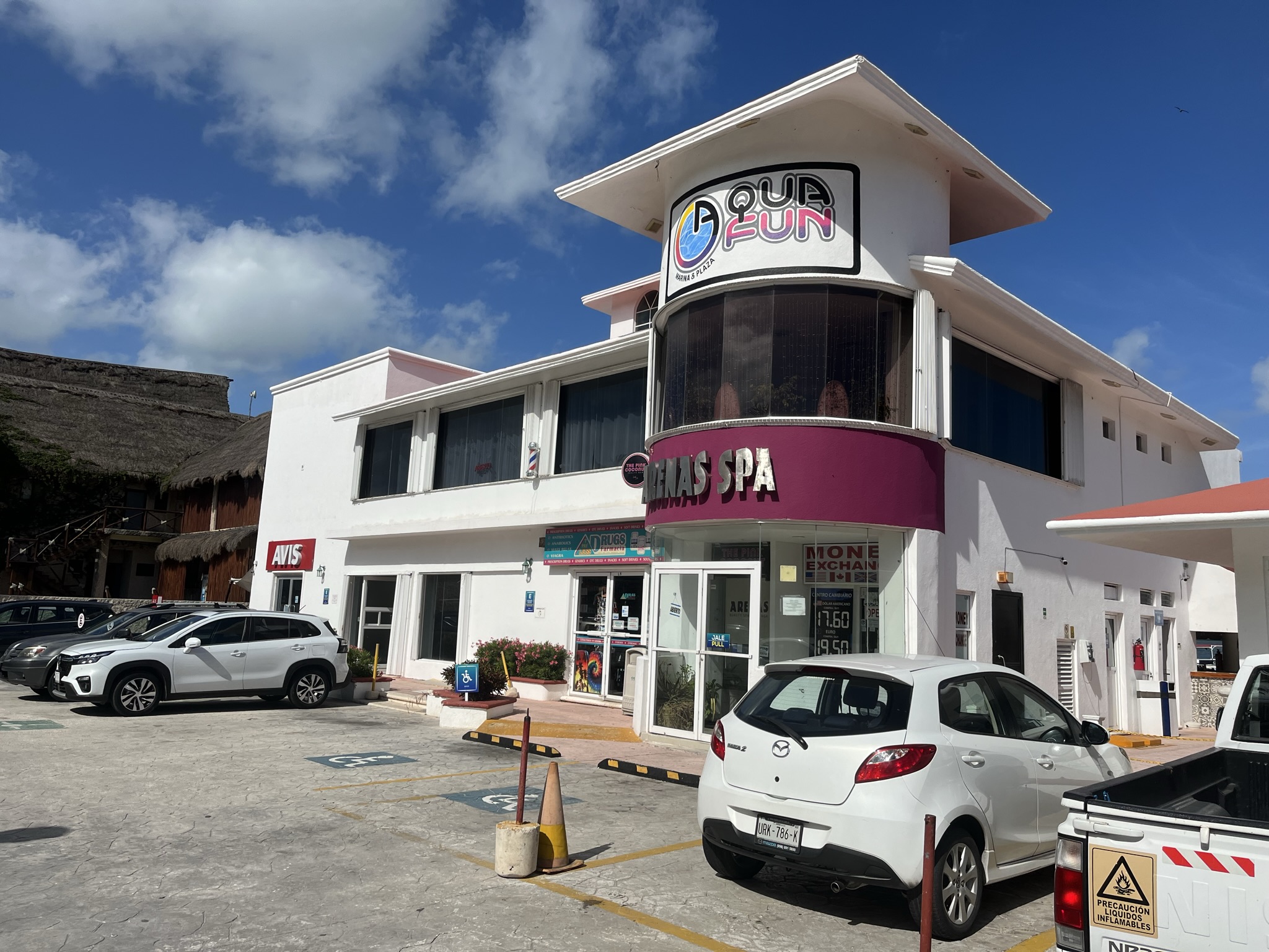 Aquafun Cancun