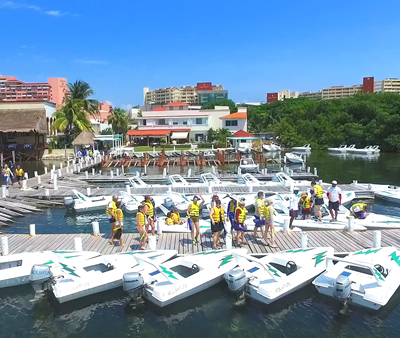 Aquafun Cancun