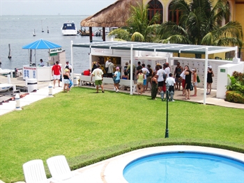 Aquafun Marina Cancún