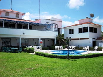 Aquafun Marina Cancún