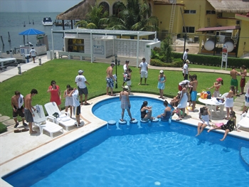 Aquafun Marina Cancún