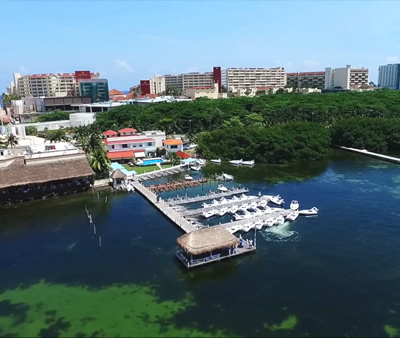 Aquafun Marina Cancún